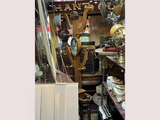 ヴィクトリアンホールスタンド