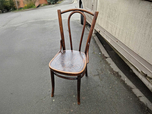 ベントウッドチェア Uバック