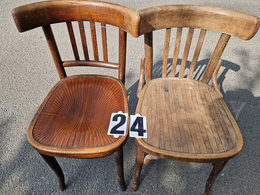 ベントウッドチェア カフェ