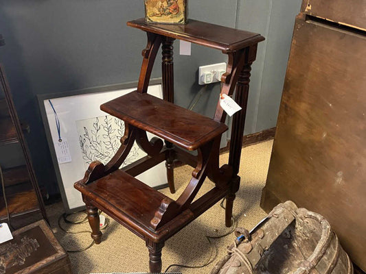 ライブラリーステップ