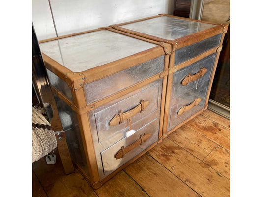 アルミトランクチェスト