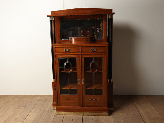 アールデコキャビネット