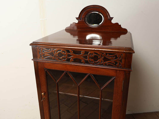 ヴィクトリアンディスプレイキャビネット