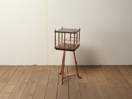 コパリボルビングブックシェルフ