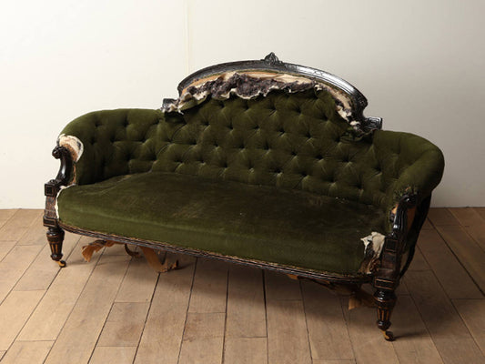 ヴィクトリアンソファ