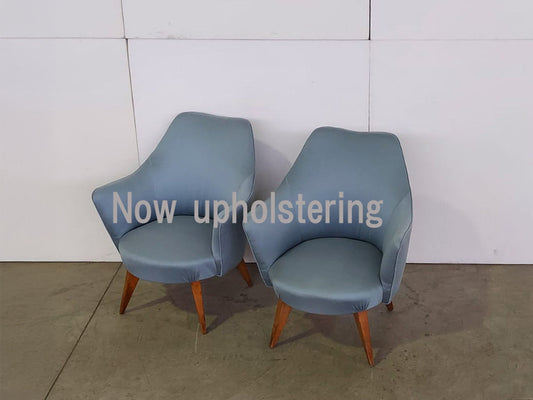 イタリアンアームチェア