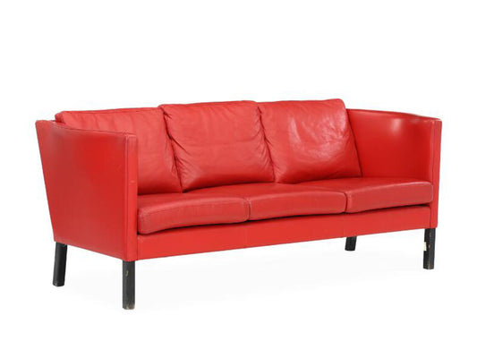 ARNE VODDER 3シーターソファ Model. AV59