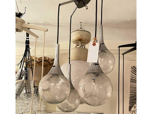 シーリングランプ