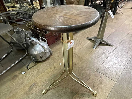 RUBERY OWEN BLADE ブラススツール