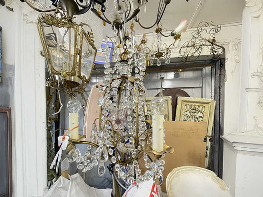 シャンデリア クリア