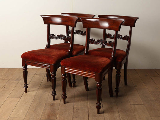 ヴィクトリアンチェア