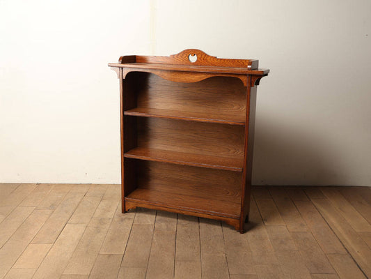 アーツアンドクラフツブックシェルフ