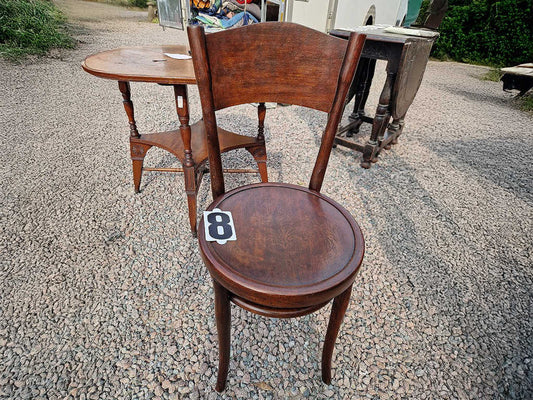 ベントウッドチェア ボードバック