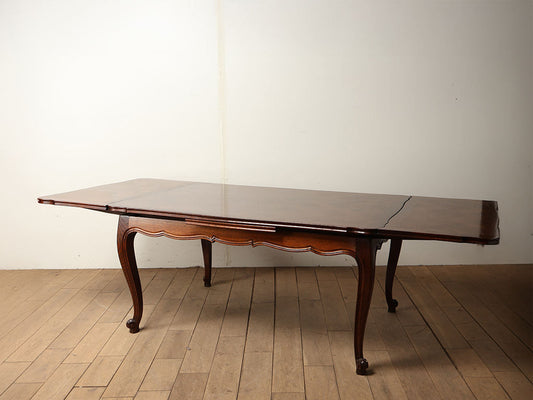 フレンチドローリーフテーブル