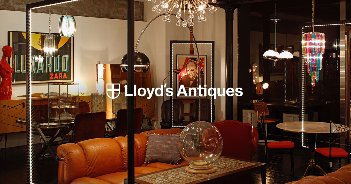 Lloyd's Antiques | アンティーク・ヴィンテージ家具 | ロイズ ...
