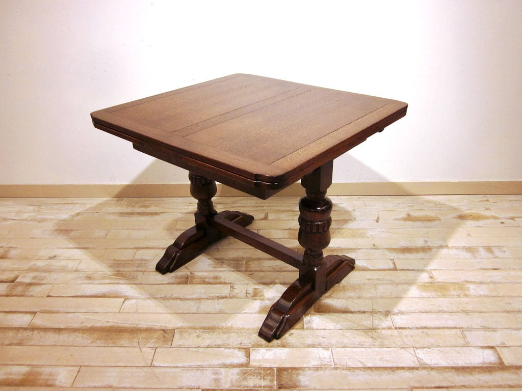 ドローリーフテーブル | ロイズ・アンティークス | ヨーロッパの