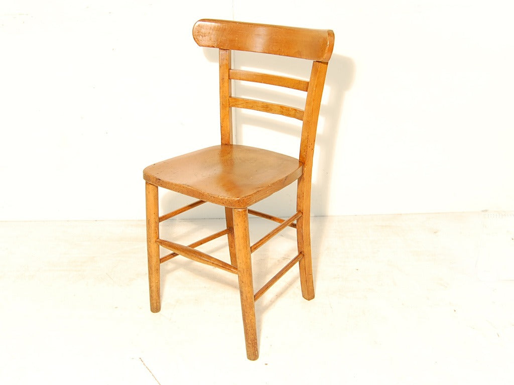 チャーチチェア | ロイズ・アンティークス | ヨーロッパのアンティーク