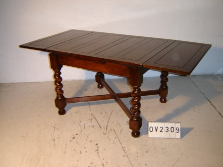 管185☆イギリス☆アンティーク☆ロイズアンティークス☆ドローリーフテーブル 管185☆イギリス☆アンティーク☆ロイズアンティークス☆ドロー