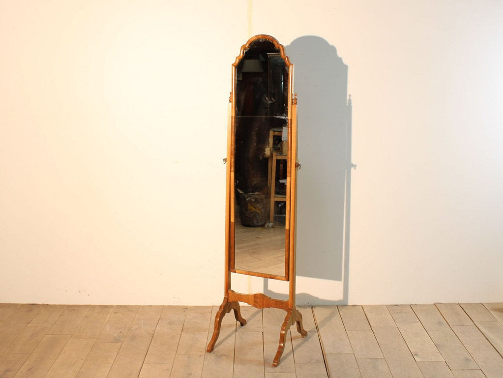 ロイズアンティークス　シュバルミラー　店舗什器などに　アンティーク　ヴィンテージ シュバルミラー | ロイズ・アンティークス | ヨーロッパのアンティーク