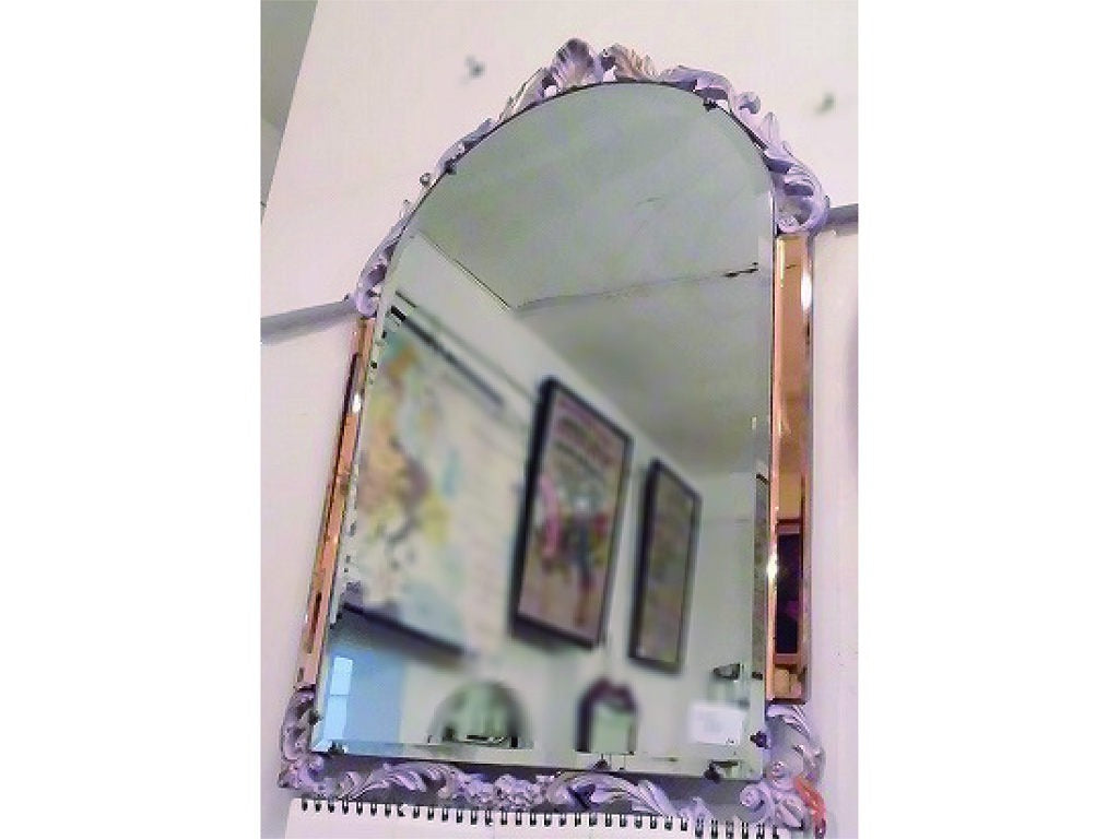 ロイズアンティークス　ウォールミラー ラウンドウォールミラー | ロイズ・アンティークス | ヨーロッパの