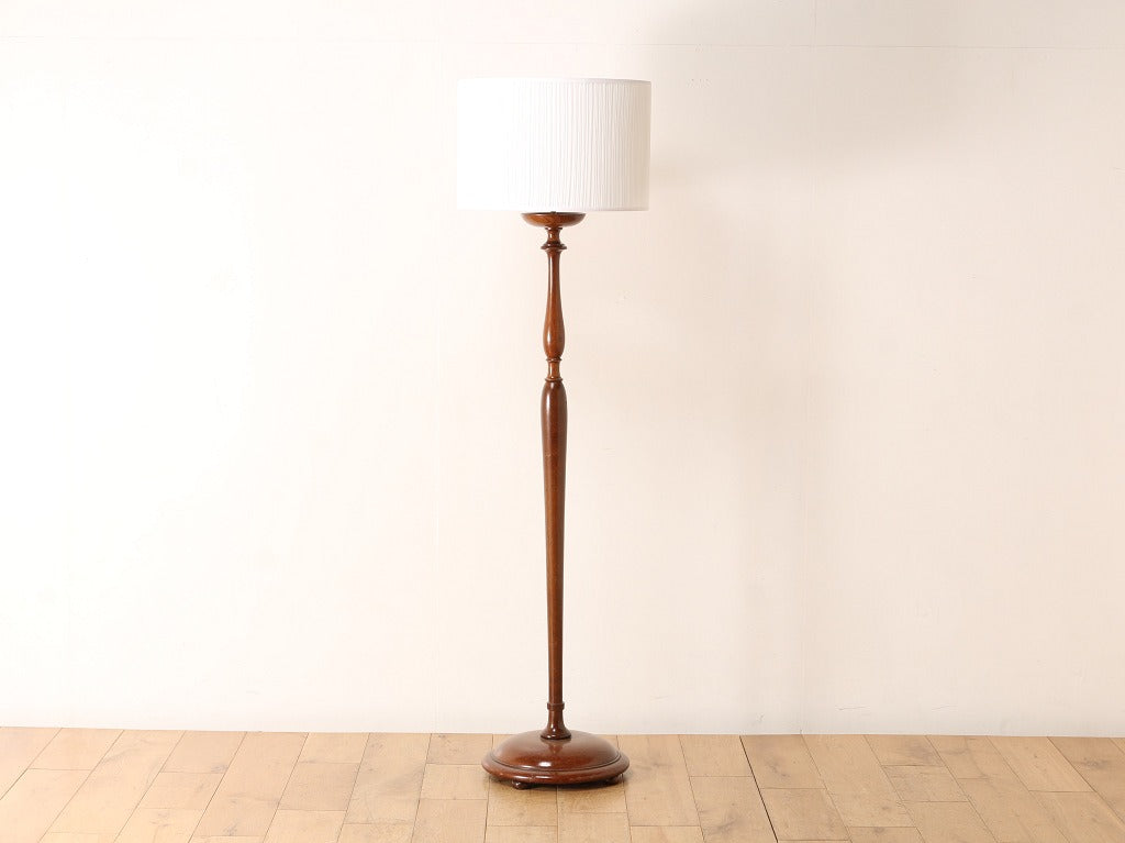 ロイズアンティークス フロアライト スタンドライト 照明 Lloyd's Antiques Real Antique Floor Lamp / ロイズ・アンティークス