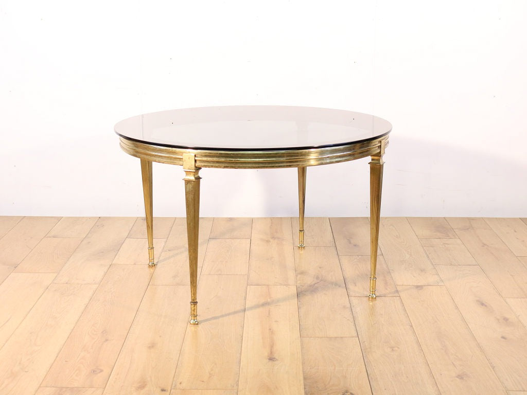 アンティーク サークルコーヒーテーブル アンティーク サークルコーヒーテーブル