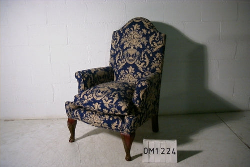 カールトンチェア【ロイズ・アンティーク】英国製 公式】アンティーク家具ラフジュ工房商品詳細ページ中古 美品