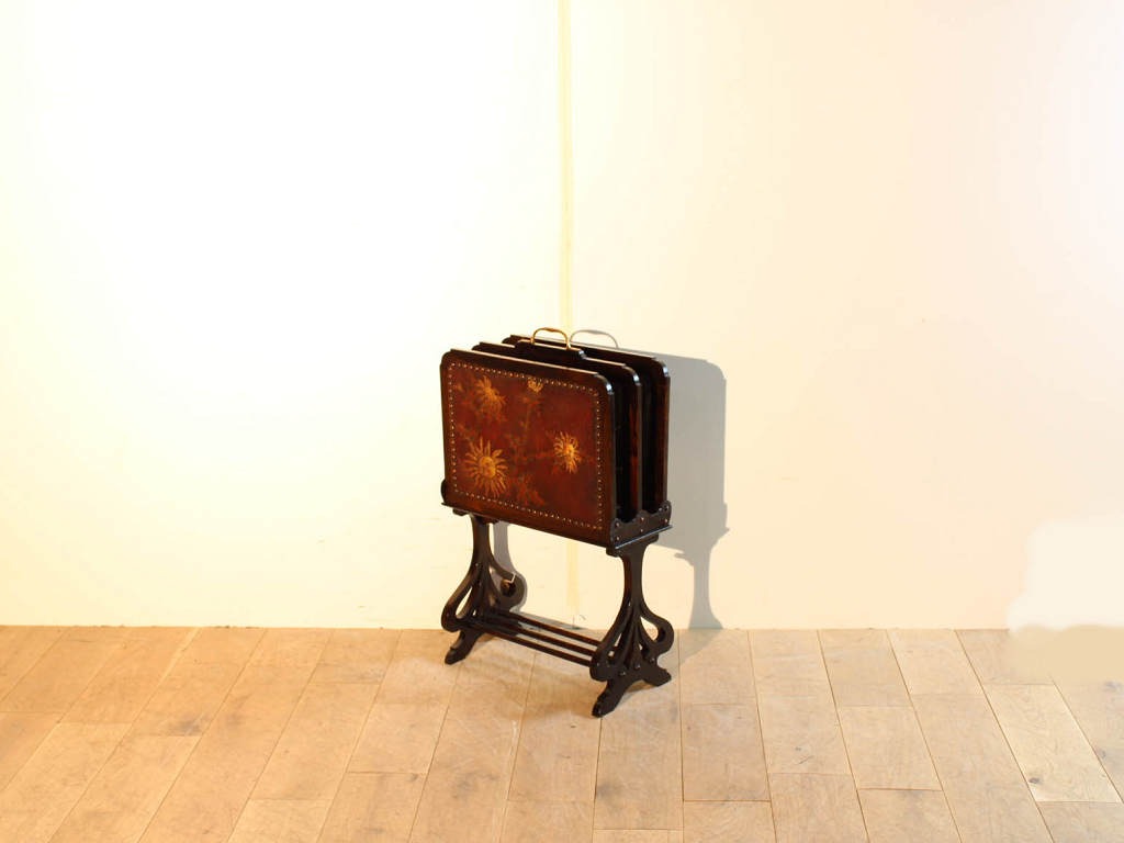 ペーパーラック | ロイズ・アンティークス | ヨーロッパのアンティーク