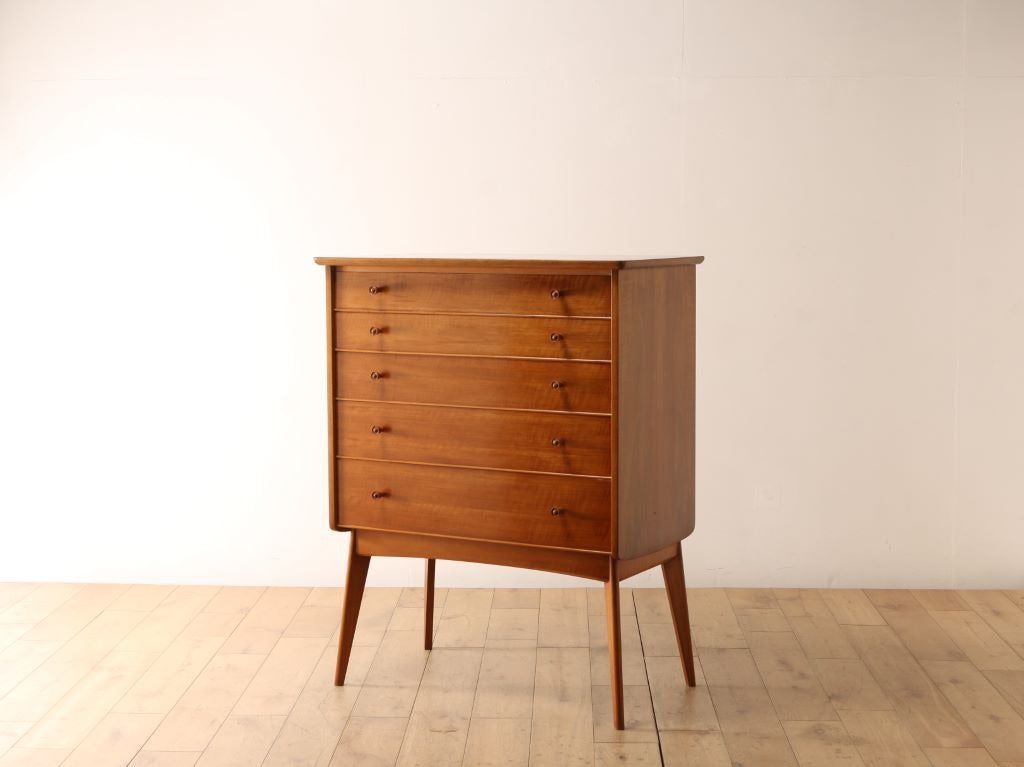 1950s USA vintage チェスト Post - 1950 Time Period Manufactured Antique Chests & Trunks