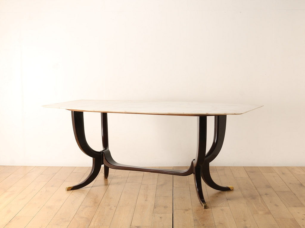 管367☆ロイズアンティークス☆1940年代☆マーブルトップ☆ネスト