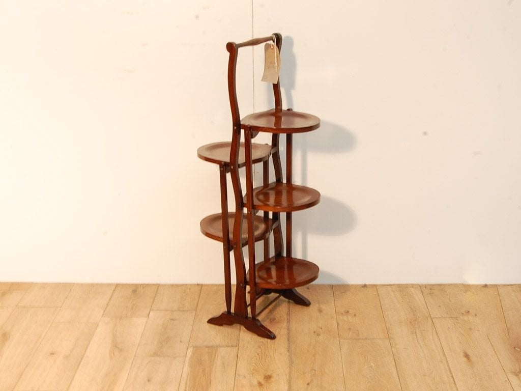 ケーキスタンド | ロイズ・アンティークス | ヨーロッパのアンティーク