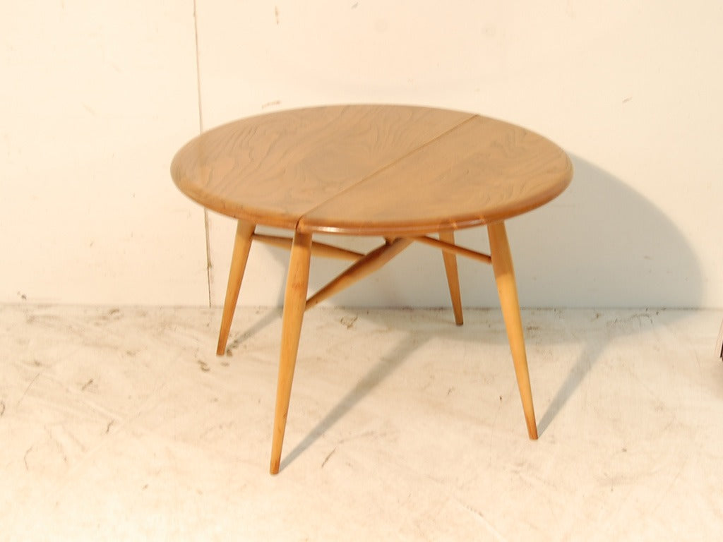 ERCOLコーヒーテーブル | ロイズ・アンティークス | ヨーロッパの