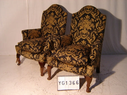 カールトンチェア | ロイズ・アンティークス | ヨーロッパの