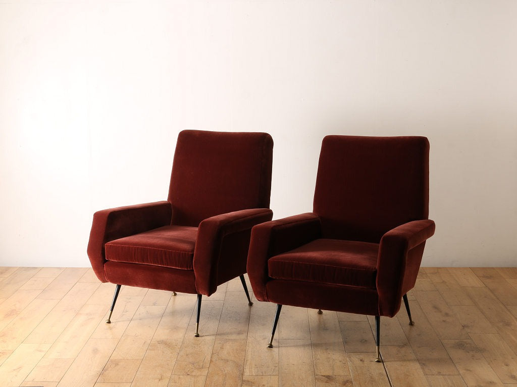 Flexform アームチェア FLEXFORMアームチェア | ロイズ・アンティークス | ヨーロッパの