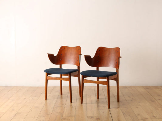 HANS OLSEN アームチェア