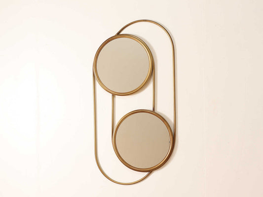 ウォールミラーLOOP