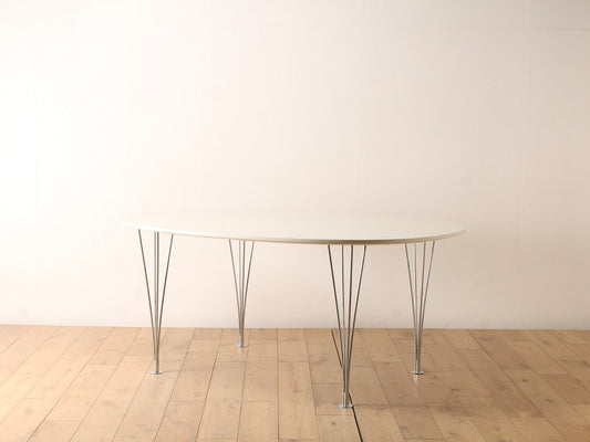 BRUNO MATHSSON SUPER ELLIPSEテーブル