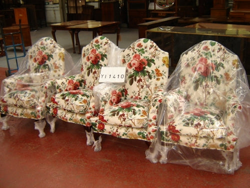 カールトンチェア【ロイズ・アンティーク】英国製 公式】アンティーク家具ラフジュ工房商品詳細ページ中古 美品