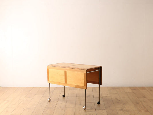 BRUNO MATHSSON ベリットトロリーテーブル