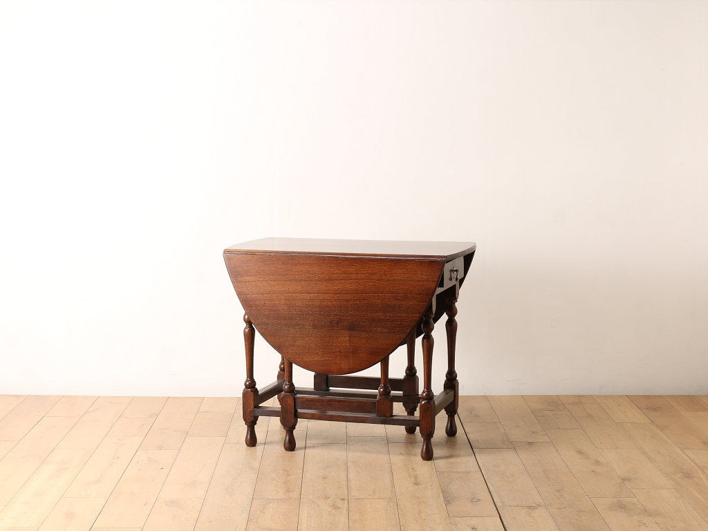 ラージゲートレッグテーブル | ロイズ・アンティークス | ヨーロッパの