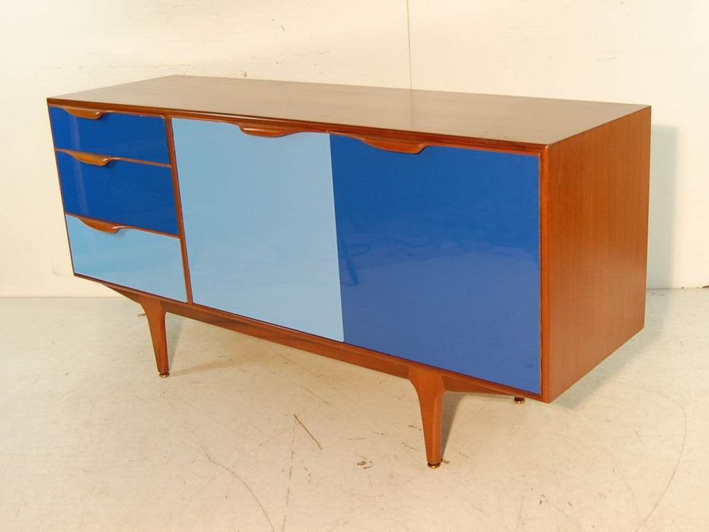 ロイズアンティークス　イタリア製サイドボード Lloyd's Antiques Real Antique Italian Sideboard / ロイズ