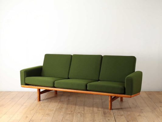 HANS.J.WEGNER 3シーターソファ GE236
