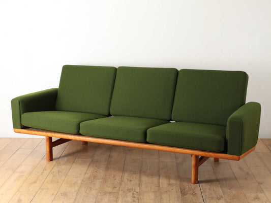 HANS.J.WEGNER 3シーターソファ GE236