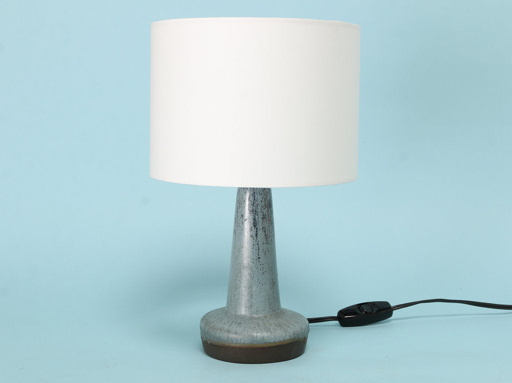 セラミックテーブルランプ | ロイズ・アンティークス | ヨーロッパの