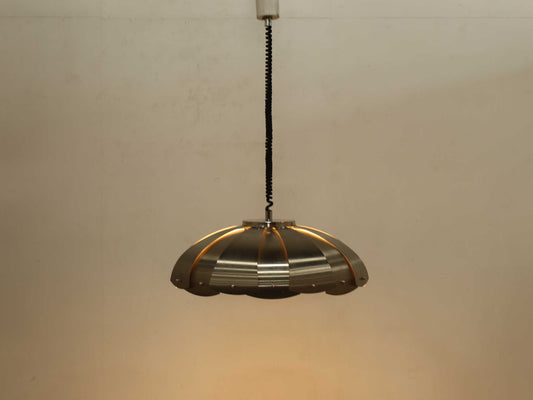 イタリアンメタルシーリングランプ