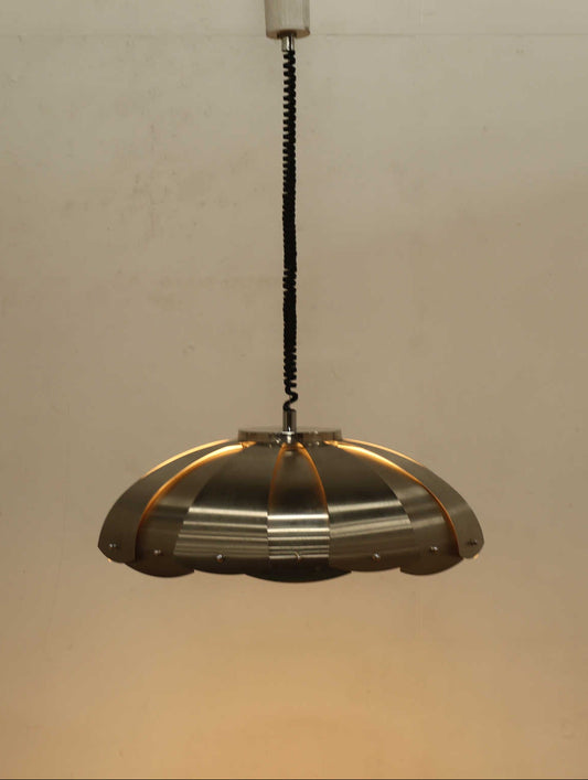 イタリアンメタルシーリングランプ