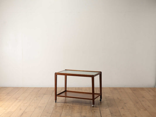 グラストップティーカート