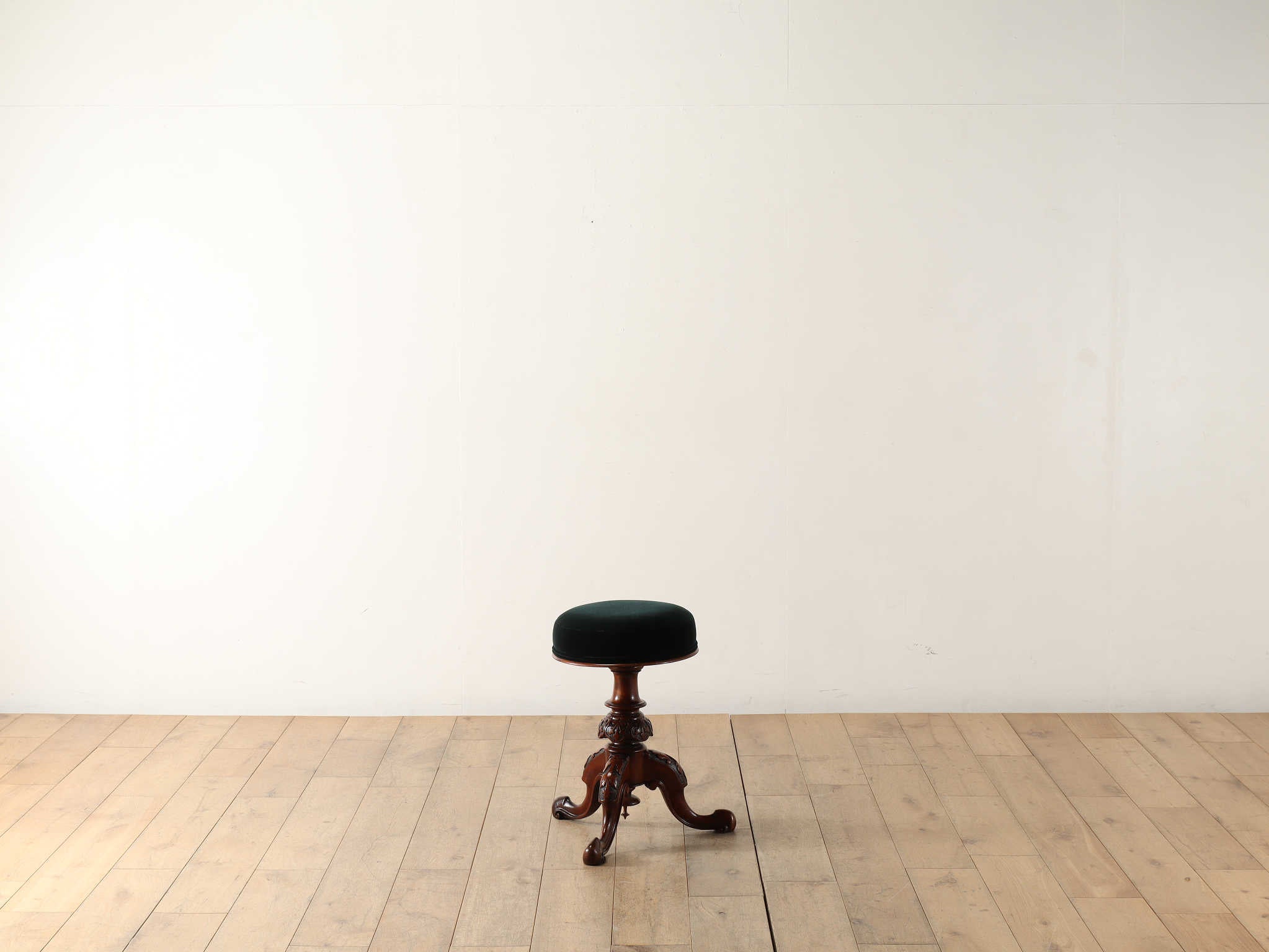 アンティークピアノ椅子 ピアノスツール mg108 アンティークそっくり市場