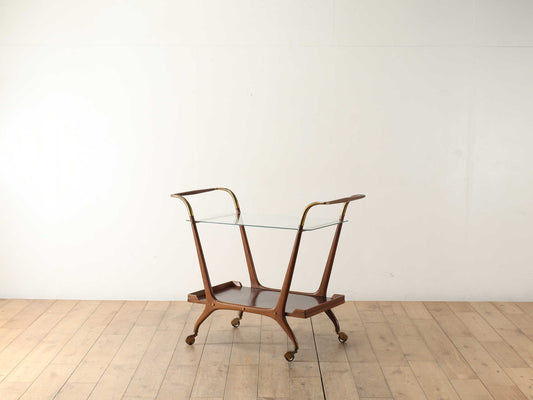 イタリアングラストップティーカート