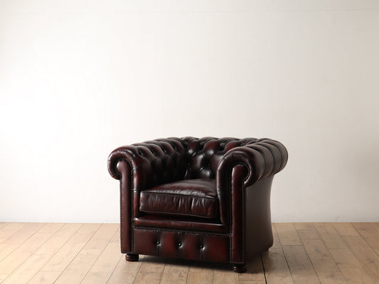 チェスターフィールドチェア